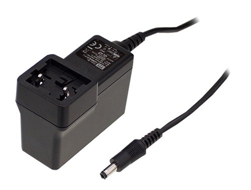 RS Components offers 60 W power adaptors for mobile medical equipment